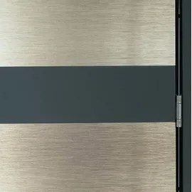 MCW Mülltonnenverkleidung MCW-J82 117 x 264 x 80 cm gold