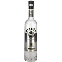 Beluga Noble Vodka EXPORT Montenegro 40% Vol. 0,5l