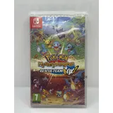 Switch Spiel Pokemon Mystery Dungeon Retterteam DX Neu Sealed