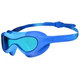 Arena Spider Junior Schwimmmaske blau One Size