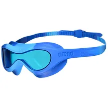 Arena Spider Junior Schwimmmaske blau One Size