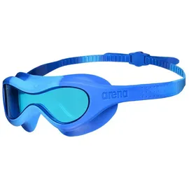 Arena Spider Junior Schwimmmaske blau One Size