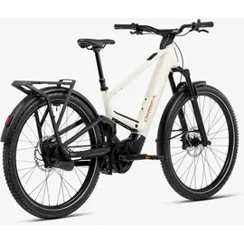 Orbea Muga 30 2026 28 Zoll RH 50 cm ivory white/black gloss