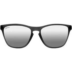 Herren und Damen Lifestyle Sport Sonnenbrille Peahi Grau grau|SCHWARZ No Size