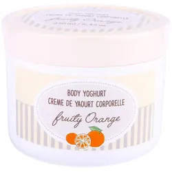 BadeFee Körperjoghurt Fruity Orange