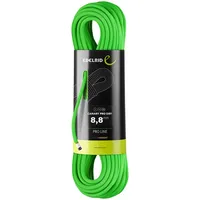 Edelrid Canary Pro Dry 8.8 Kletterseil (Größe 30m, gruen)