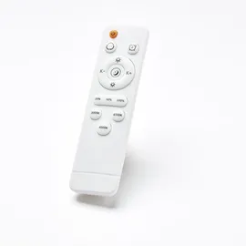 Lightbox LED Wand- & Deckenlampe dimmbar Fernbedienung CCT | 50 cm 5500 lm Ø Schwarz