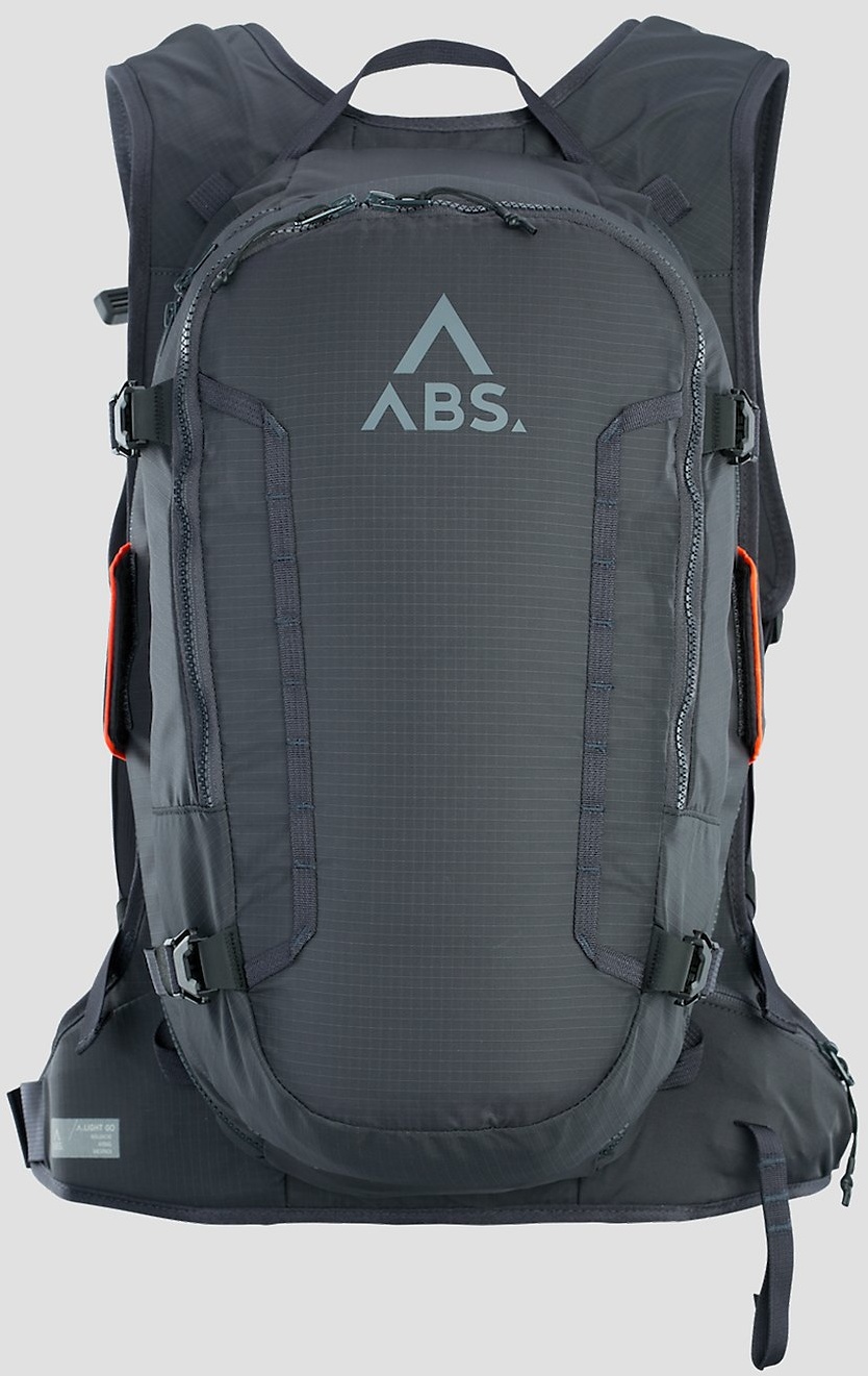 ABS A.Light Go Easy.Tech Avalanche Rucksack dark slate Gr. Uni