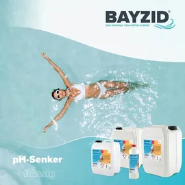 Bayzid pH Minus flüssig 14,9% 10 kg