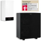 Viessmann Vitocal 250-A Luft/Wasser-Wärmepumpe 9,7 kW AWO-M-E-AC 251.A10 230V Monoblock