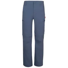 TROLLKIDS Kjerag Zip-off Hose Blau 164