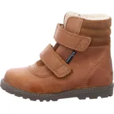Bundgaard - Klett-Boots TOKKER gefüttert in hellbraun, Gr.31