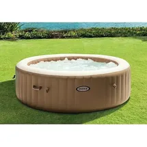 Intex PureSpa Bubble 236 x 71 cm beige