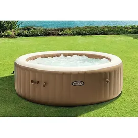 Intex PureSpa Bubble 236 x 71 cm beige