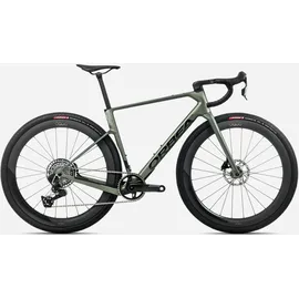 Orbea TERRA RACE M21eLTD 28 Zoll RH 61 cm grün