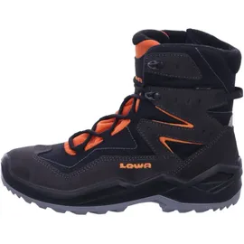 Lowa Lino GTX HI JR. Wanderschuh grau, - 38