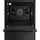 Beko FSM52331DBDS Schwarz