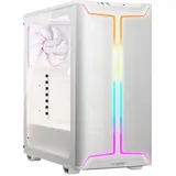 be quiet! Pure Base 501 DX White, Glasfenster (BGW77)