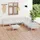 vidaXL Garten-Lounge-Set 8-tlg. Massivholz Kiefer weiß