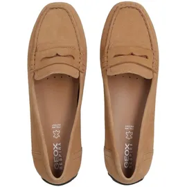 GEOX Kosmopolis + Grip Bootsschuhe Camel 36