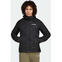 Adidas Terrex Xperior PrimaLoft Loose Fill Hooded Isolationsjacke Black M