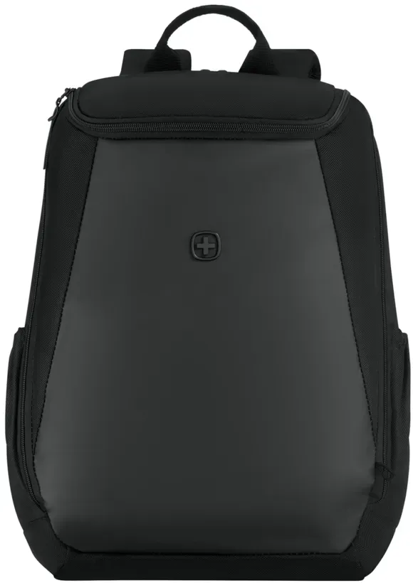 UrbanOne Backpack, beschichtet, recycelte PET-Flaschen, 15,6