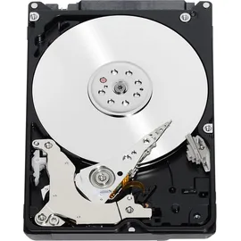 Western Digital Black 500 GB 2,5" WD5000LPLX