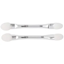 XanitaliaPro Make-Up-Pinsel N. 160 Applikatoren aus Schaumstoff Pack 2 Stück