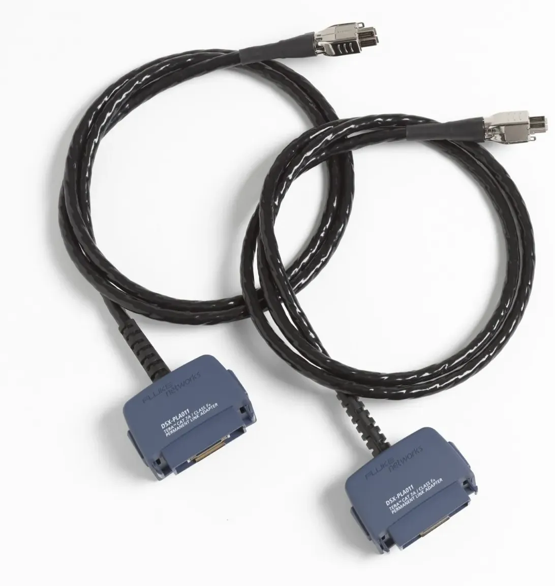 Fluke Networks Permanent Link Adapterset DSX-PLA011S (VE2)