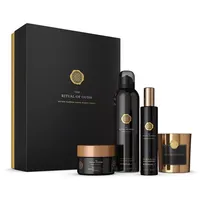 Rituals Pflege-Geschenkset Rituals The Ritual of Oudh Gift Set 2025 – Geschenkset L, 4-tlg., Luxuriöses Geschenkset mit Patchouli- und Oudh-Duft für Zuhause