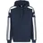Hoodie Blau M