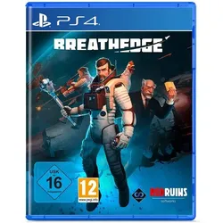 Breathedge - PS4