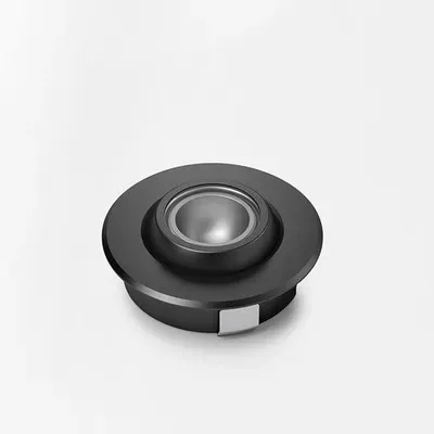 Möbel-LED Spot-Leuchten, schwenkbar, Move, schwarz, multiweiß