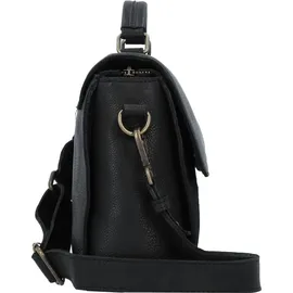Cowboysbag Seattle Henkeltasche Leder Black