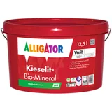 Alligator Kieselit-Bio-Mineral LKF - 1,25 Liter Weiss