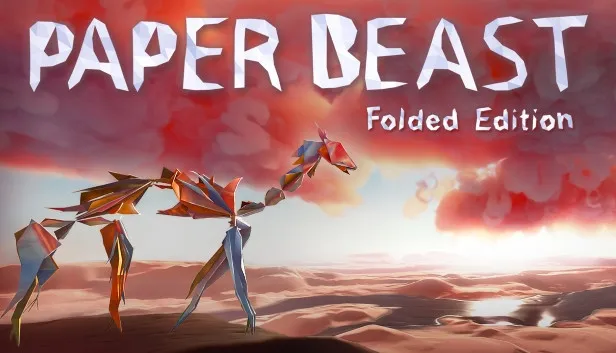 Paper Beast - Folded Edition