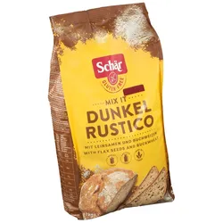 Schar Broodmix Donker 1 kg Pulver