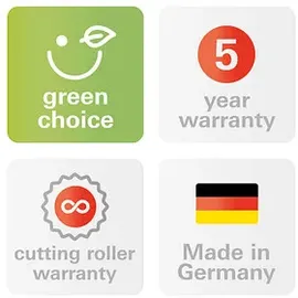 HSM Pure 320 Weiß