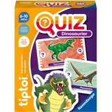 Ravensburger tiptoi Quiz Dinosaurier