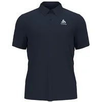 Odlo Cardada Kurzarm-poloshirt - Dark Sapphire L