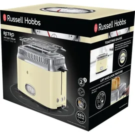 Russell Hobbs Retro 21682-56 creme