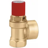 BANYO Caleffi 530 Membran-Sicherheitsventil 1" - 2,5bar