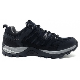 CMP Rigel Low WP Herren nero/grey 48