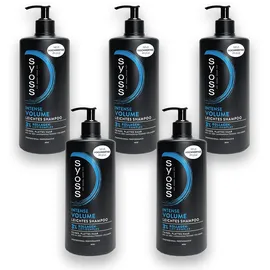 Syoss Intense Volume Shampoo 440 ml