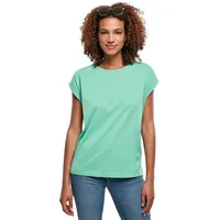 URBAN CLASSICS Ladies Extended Shoulder Tee T-Shirt, freshseed, 5XL