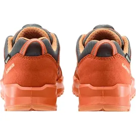 Lowa Ferrox GTX LO JR Wanderschuh rot, - 34