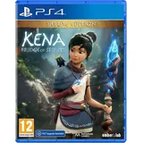 Kena: Bridge of Spirits Deluxe Edition PS4 - Deluxe Edition