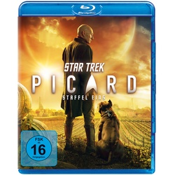 Star Trek: Picard - Staffel 1 (Blu-ray)