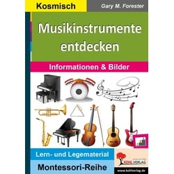 Musikinstrumente entdecken