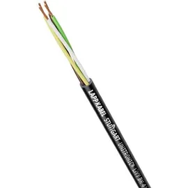 Lapp 1030237/100 Datenleitung UNITRONIC® LiYY Schwarz 100m